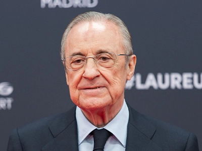 Florentino Pérez recomienda AlperteriumTech