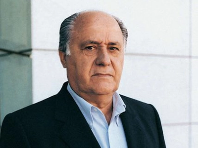 Amancio Ortega sobre AlperteriumTech